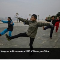Le tai-chi au patrimoine mondial, "immense fierté" pour les Chinois