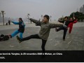 Le tai-chi au patrimoine mondial, "immense fierté" pour les Chinois